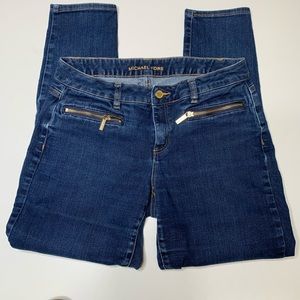 Michael Kors size 8 Blue Jeans